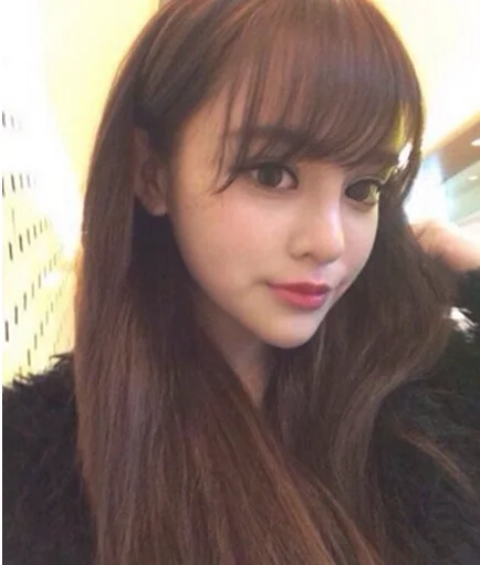 最美大学内勤 走红 伊美尔揭底网络美女速成术