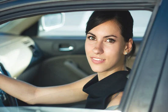 女司机们必看的左边脸美容法