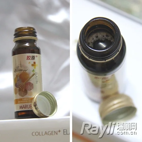 丸美弹力™蜂王浆胶原蛋白液态饮品 丸美弹力™蜂王浆胶原蛋白液态饮品