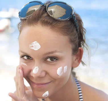 正确了解防晒霜 做好皮肤健康保护