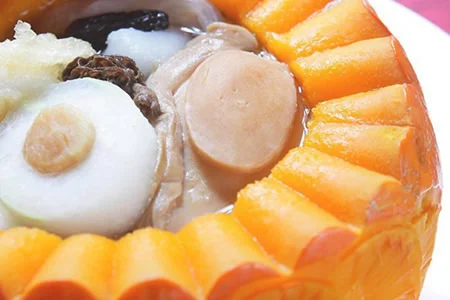 4款养颜食谱还你红润肌肤