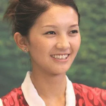 世博会礼仪小姐妆容秀