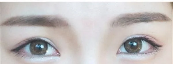 纹眉的禁忌