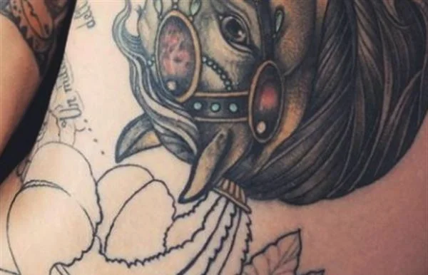 洗纹身要多少钱